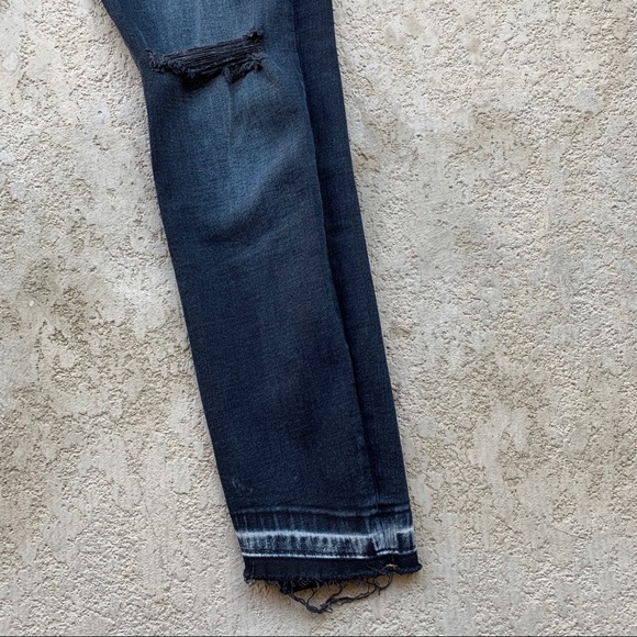 DL1961 Chrissy Skinny Cropped Ankle Jeans - Picture 4 of 6